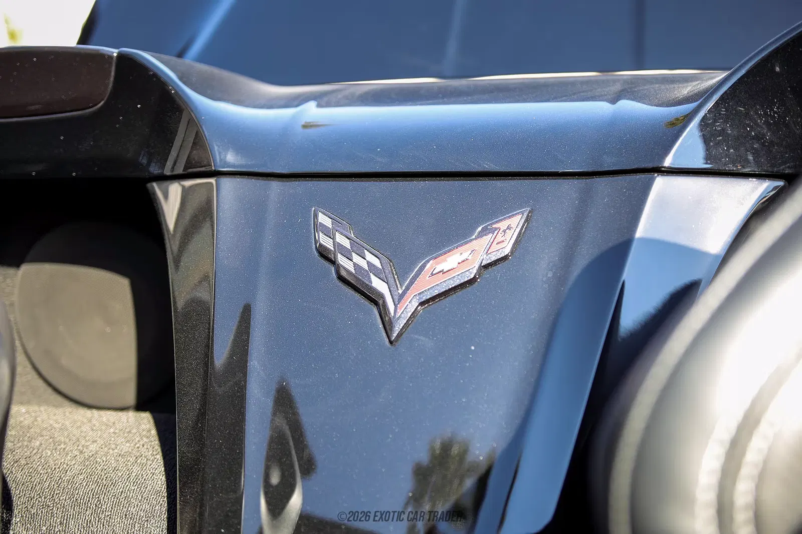 2019 Chevrolet Corvette Z06 Convertible Hennessey HPE850
