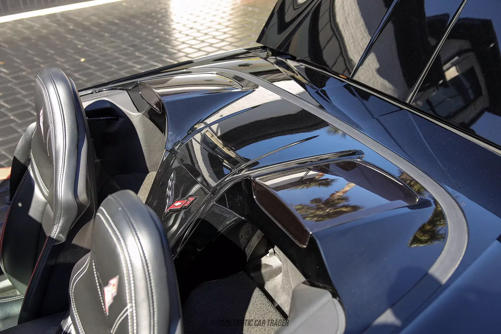 2019 Chevrolet Corvette Z06 Convertible Hennessey HPE850