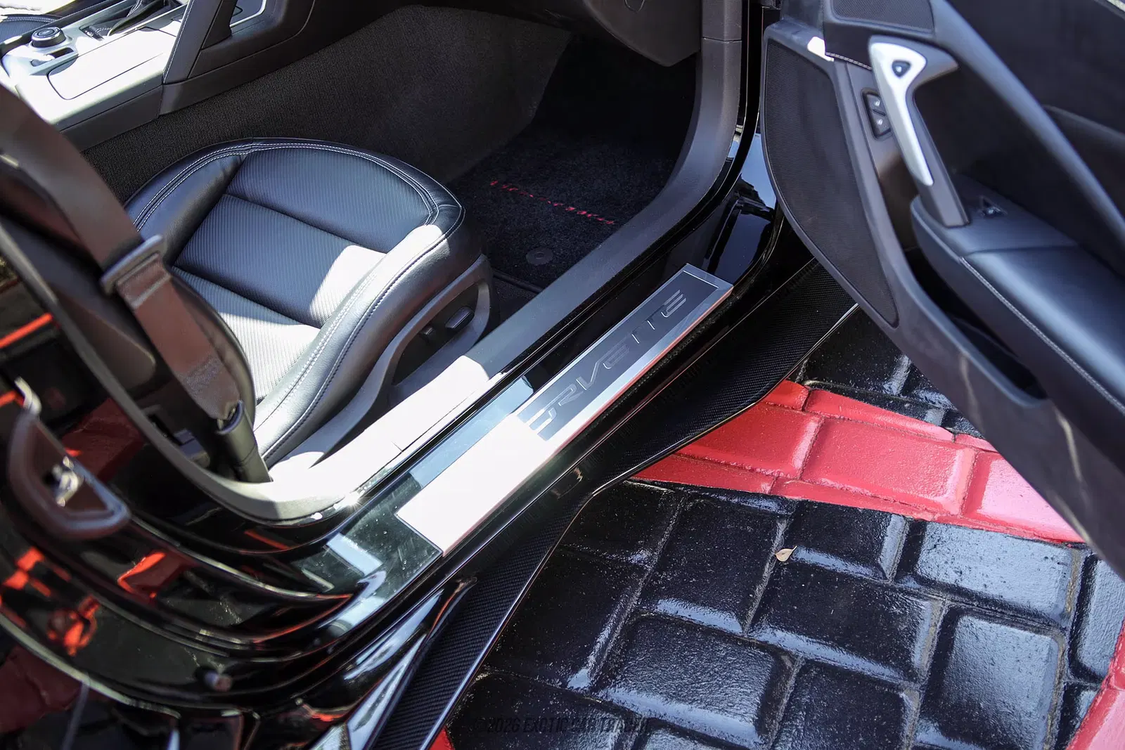 2019 Chevrolet Corvette Z06 Convertible Hennessey HPE850
