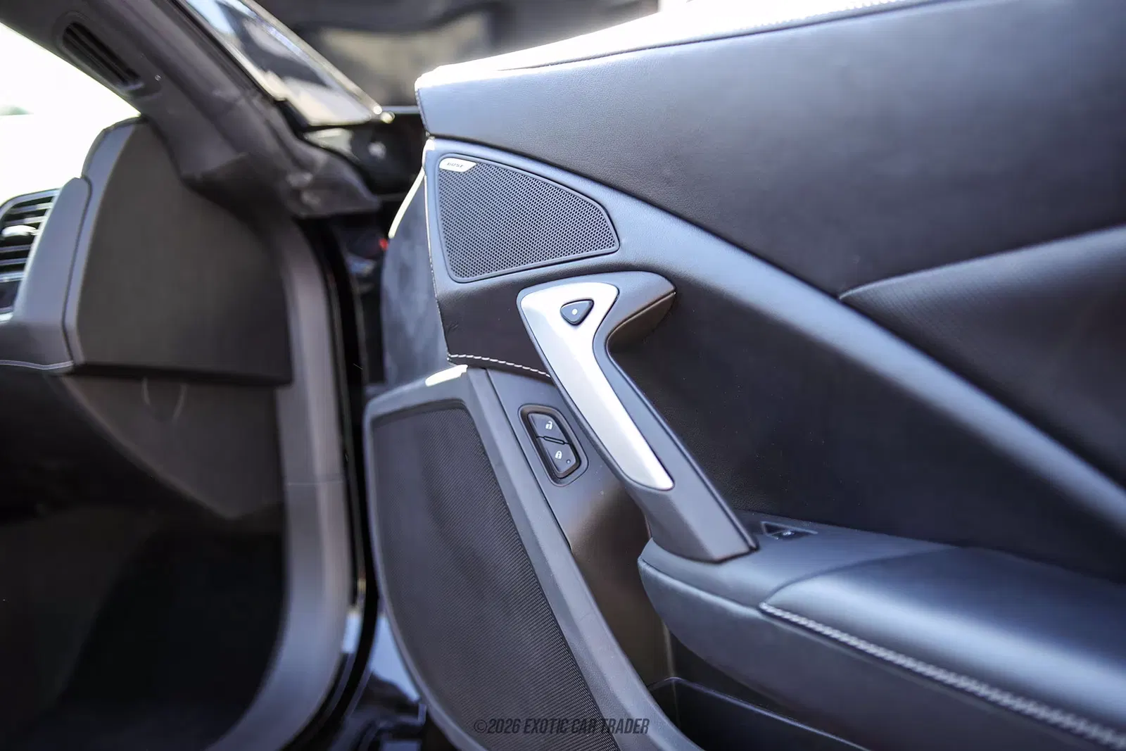 2019 Chevrolet Corvette Z06 Convertible Hennessey HPE850