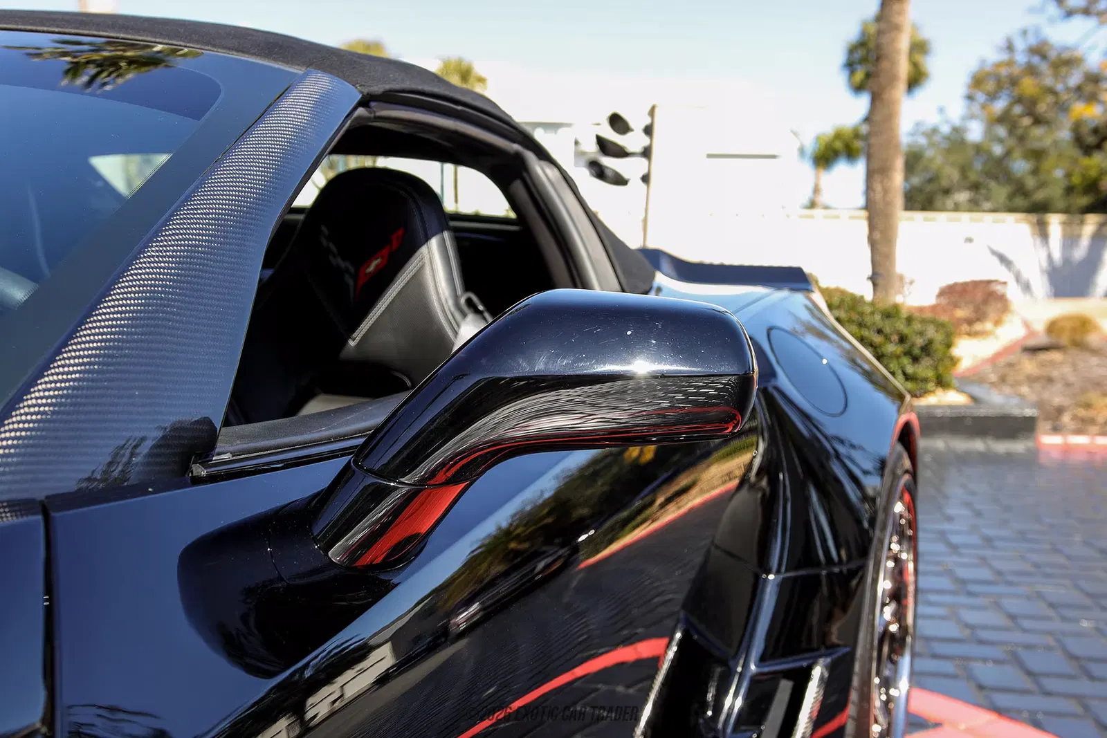 2019 Chevrolet Corvette Z06 Convertible Hennessey HPE850
