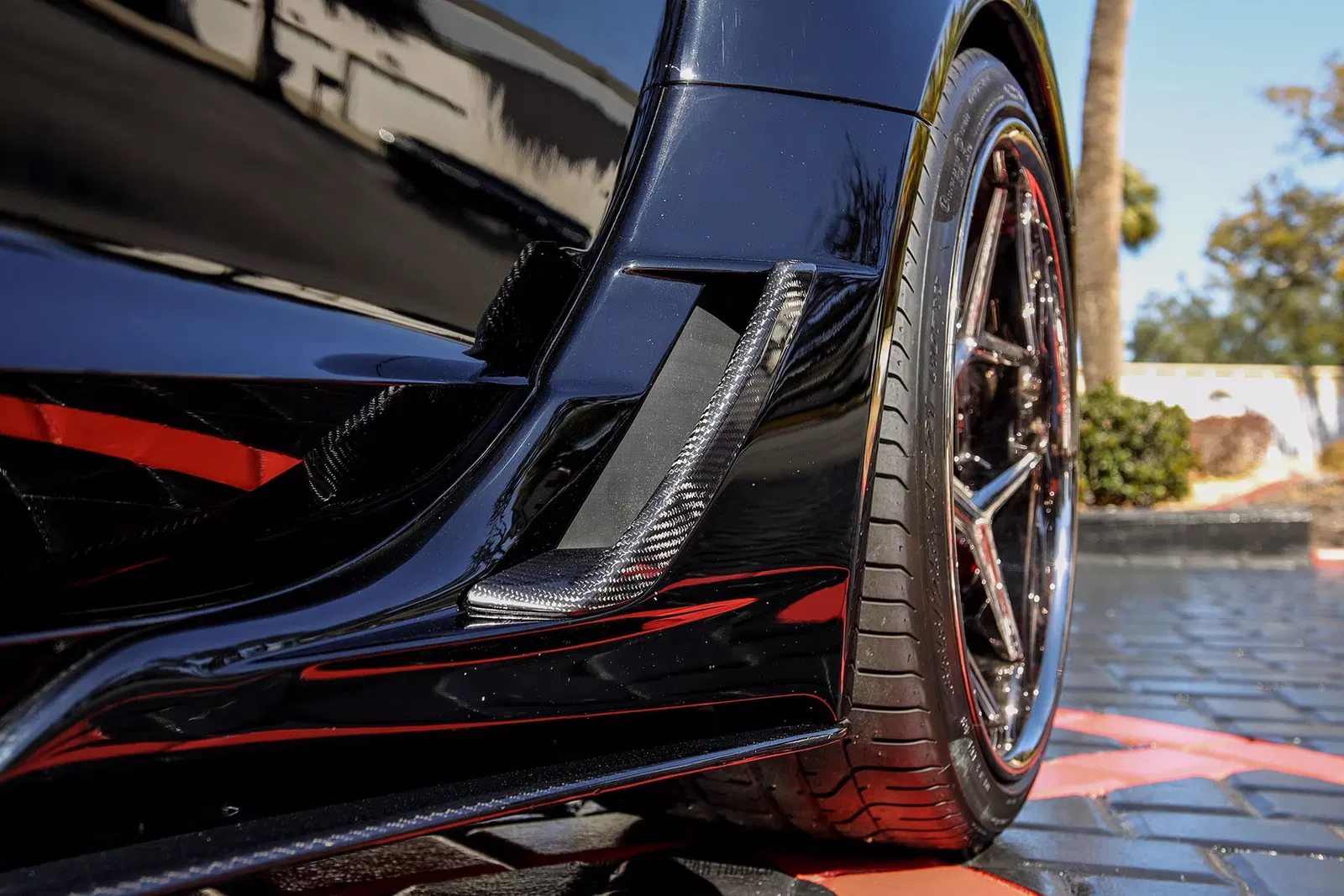 2019 Chevrolet Corvette Z06 Convertible Hennessey HPE850