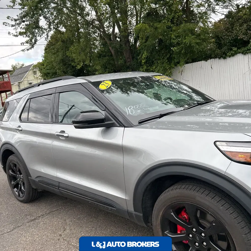 2023 Ford Explorer ST