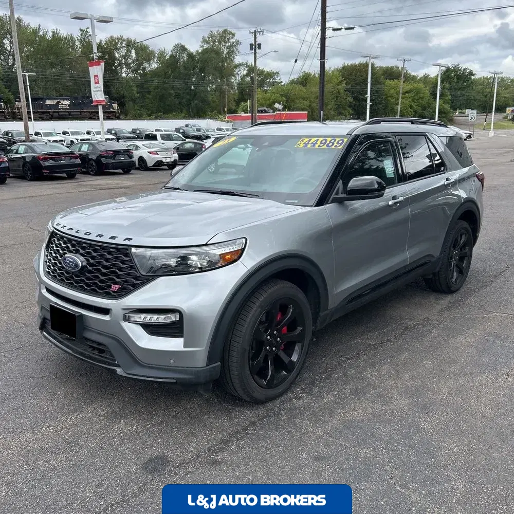 2023 Ford Explorer ST