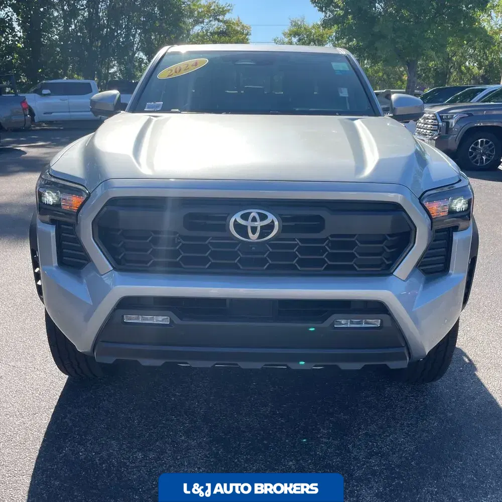 2024 Toyota Tacoma TRD Off-Road HV