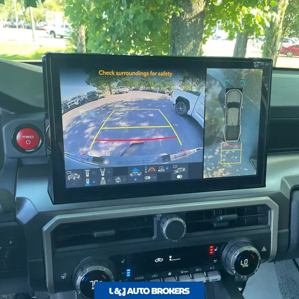 2024 Toyota Tacoma TRD Off-Road HV