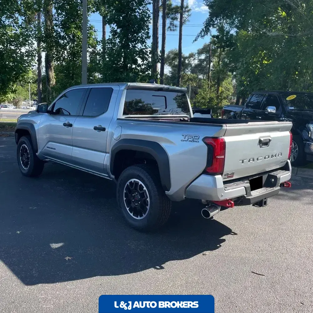 2024 Toyota Tacoma TRD Off-Road HV