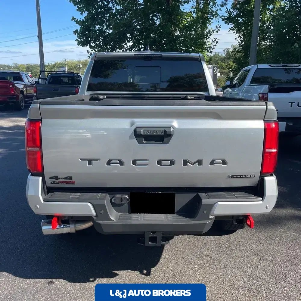 2024 Toyota Tacoma TRD Off-Road HV