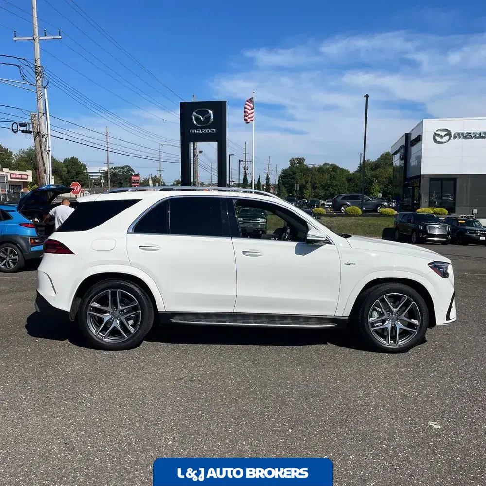 2025 Mercedes-Benz GLE AMG GLE 53