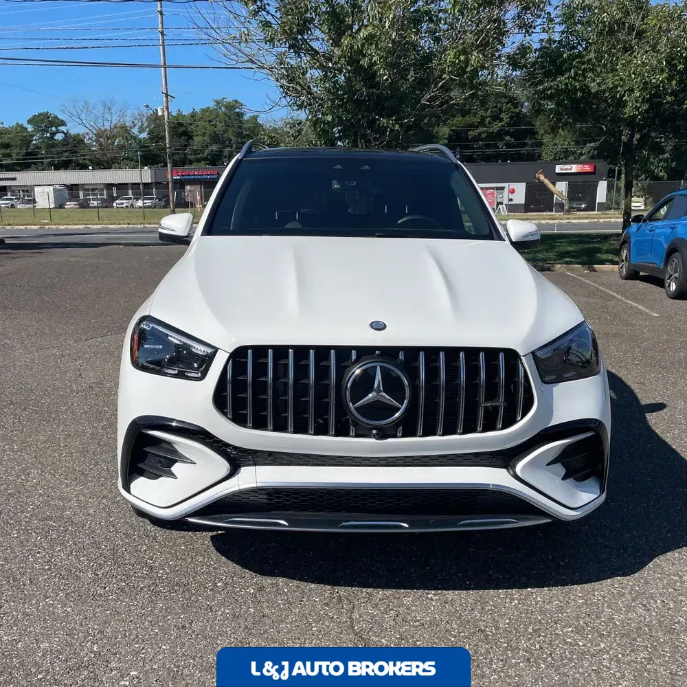 2025 Mercedes-Benz GLE AMG GLE 53