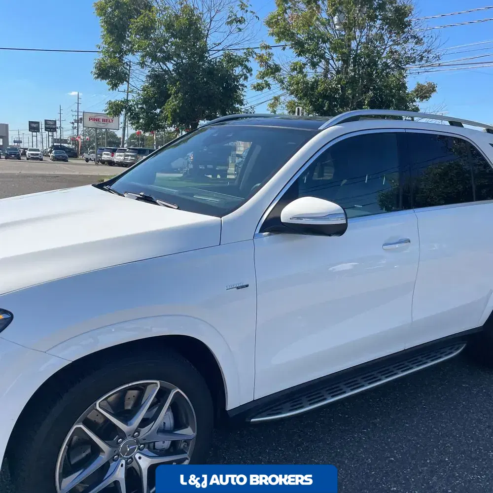 2025 Mercedes-Benz GLE AMG GLE 53