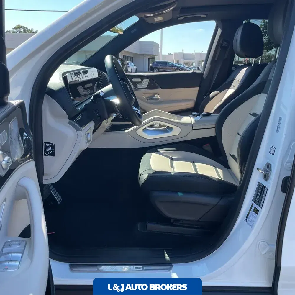 2025 Mercedes-Benz GLE AMG GLE 53