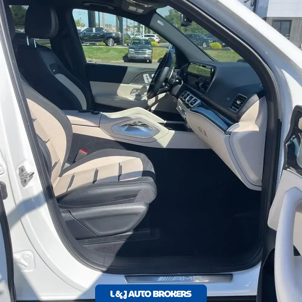 2025 Mercedes-Benz GLE AMG GLE 53