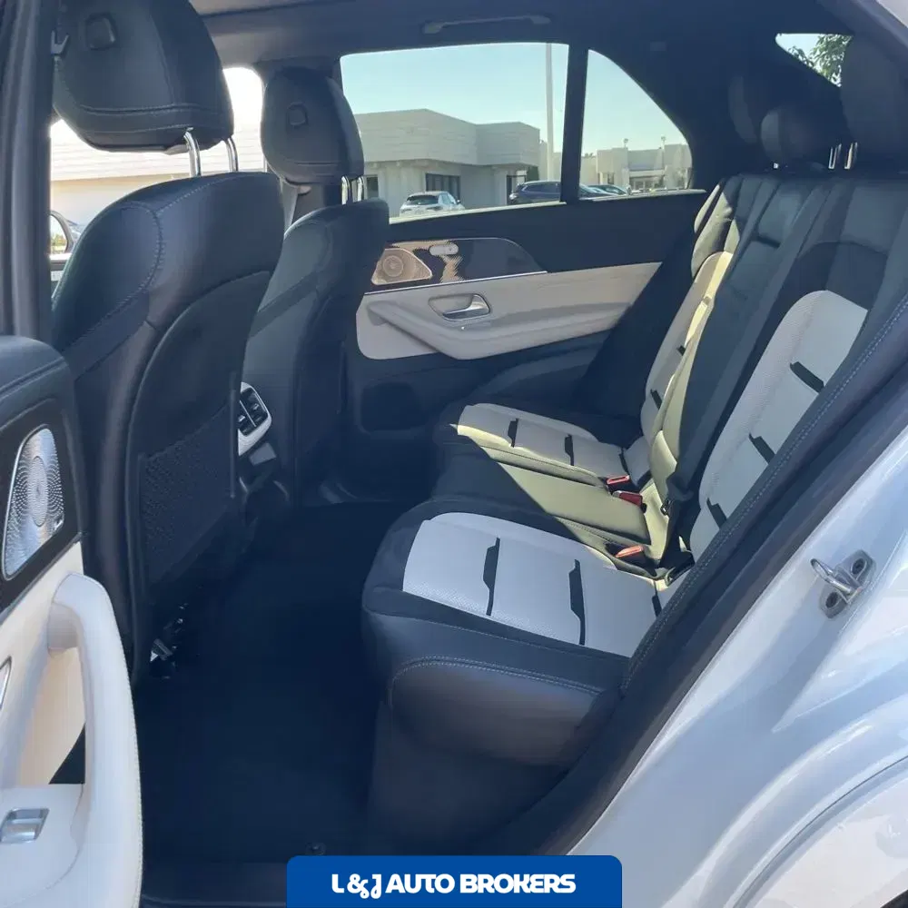 2025 Mercedes-Benz GLE AMG GLE 53