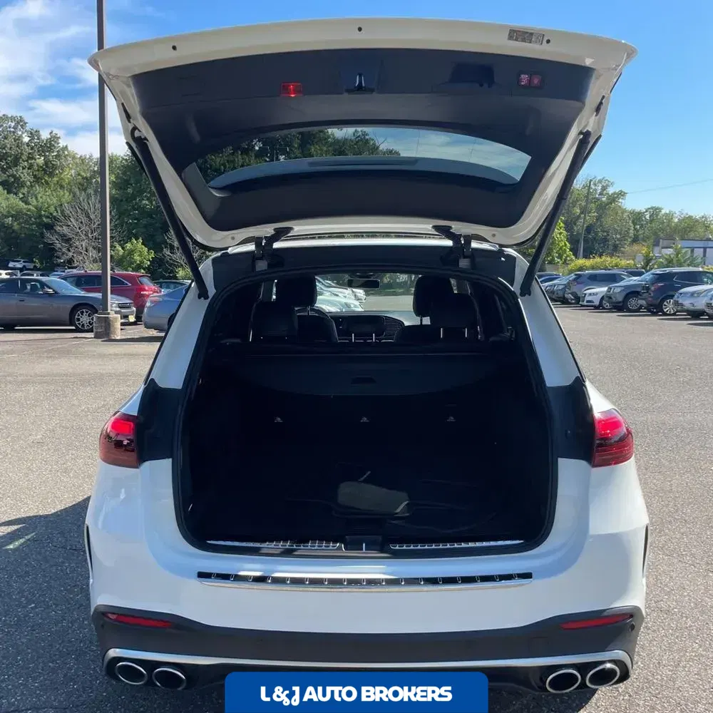 2025 Mercedes-Benz GLE AMG GLE 53