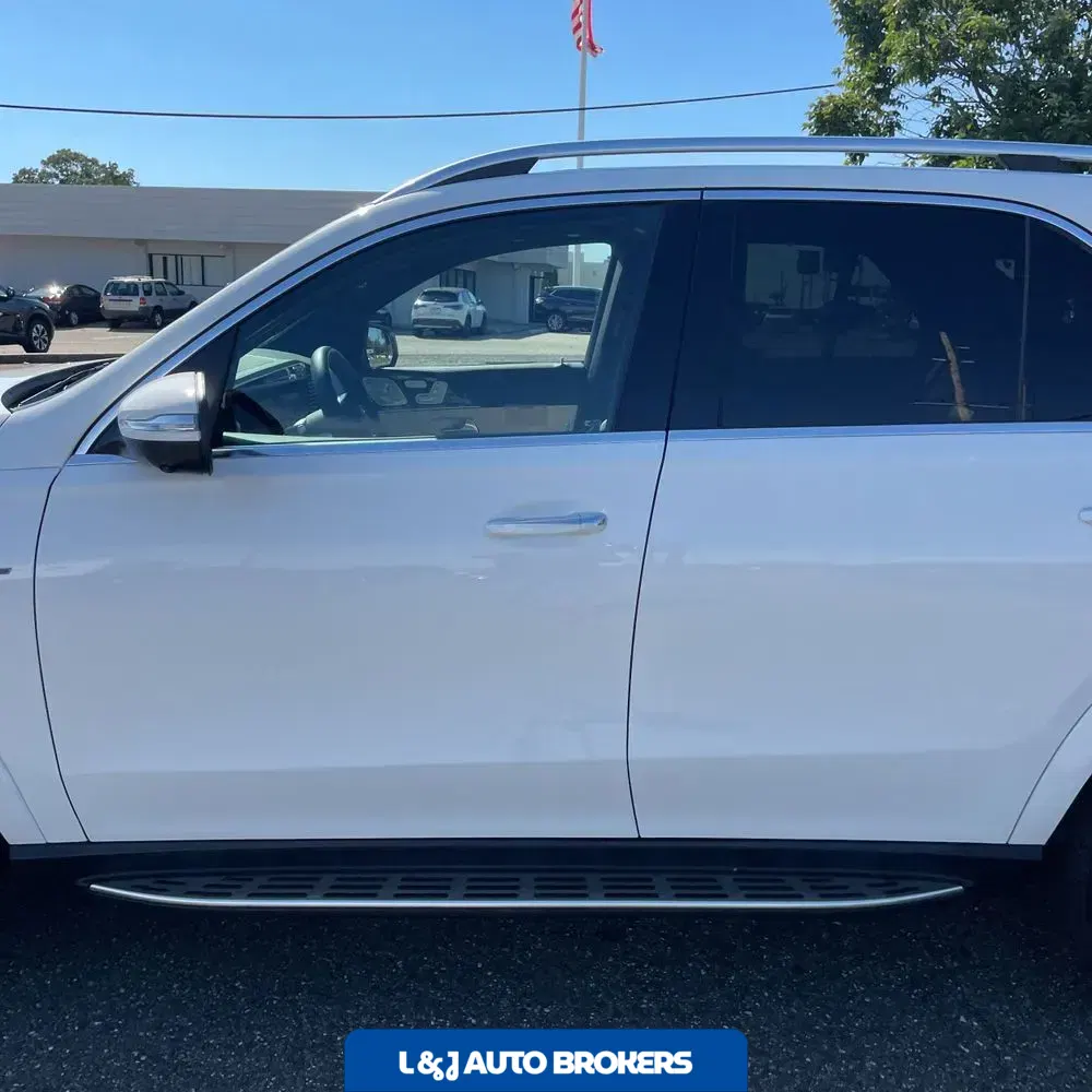 2025 Mercedes-Benz GLE AMG GLE 53