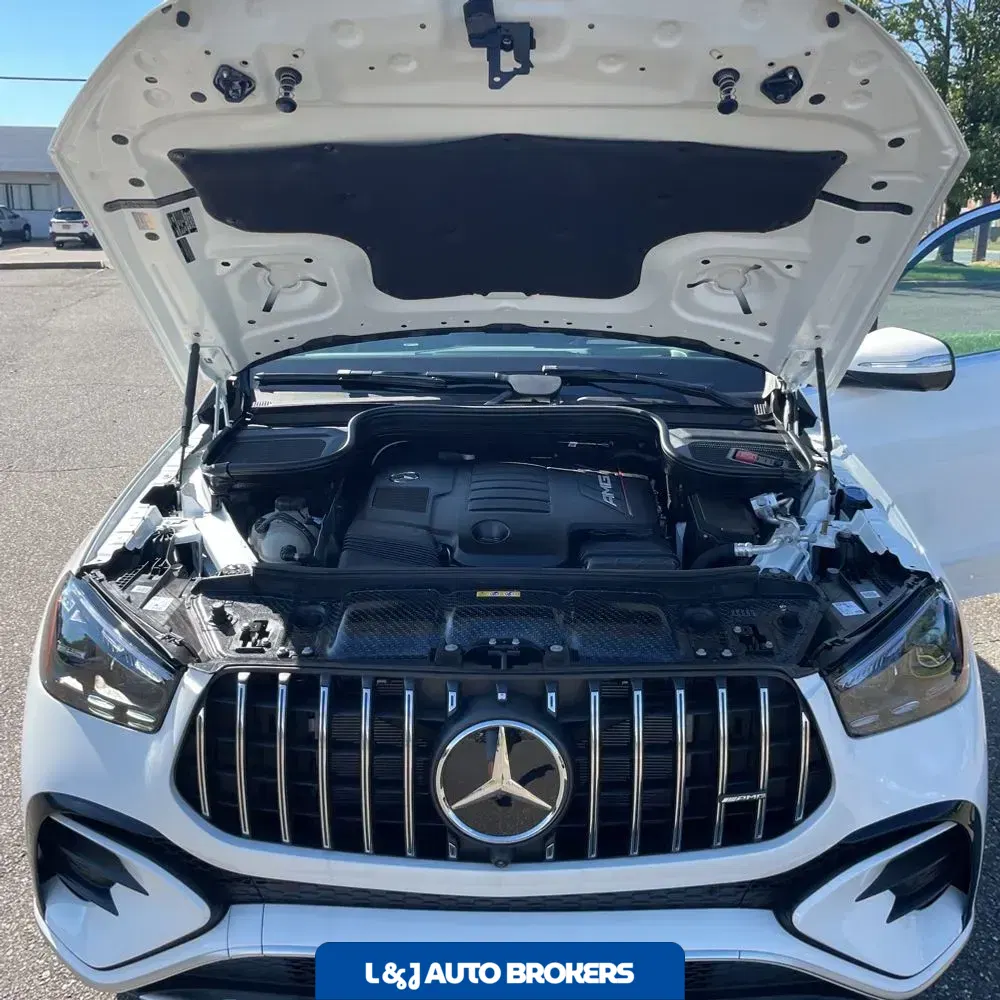 2025 Mercedes-Benz GLE AMG GLE 53