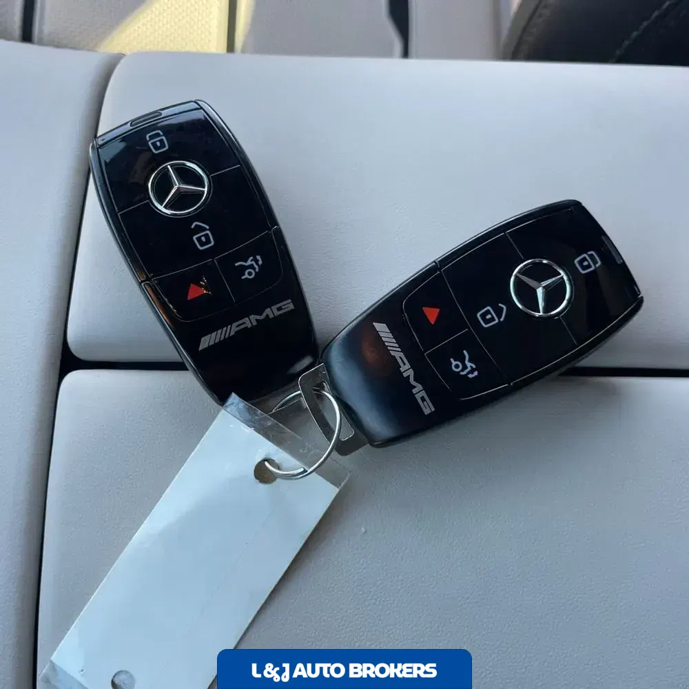 2025 Mercedes-Benz GLE AMG GLE 53