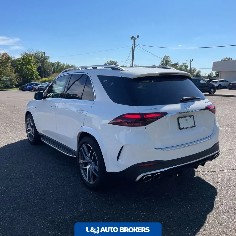 2025 Mercedes-Benz GLE AMG GLE 53