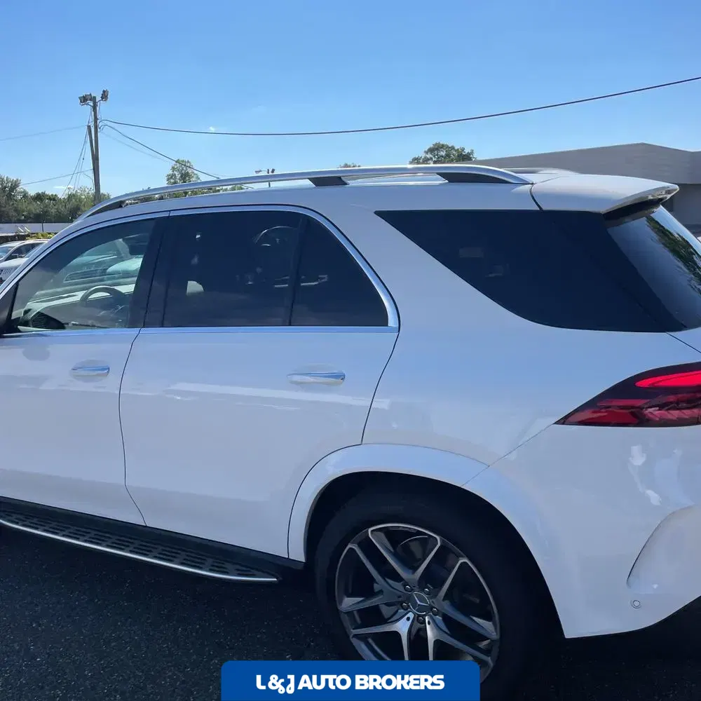 2025 Mercedes-Benz GLE AMG GLE 53