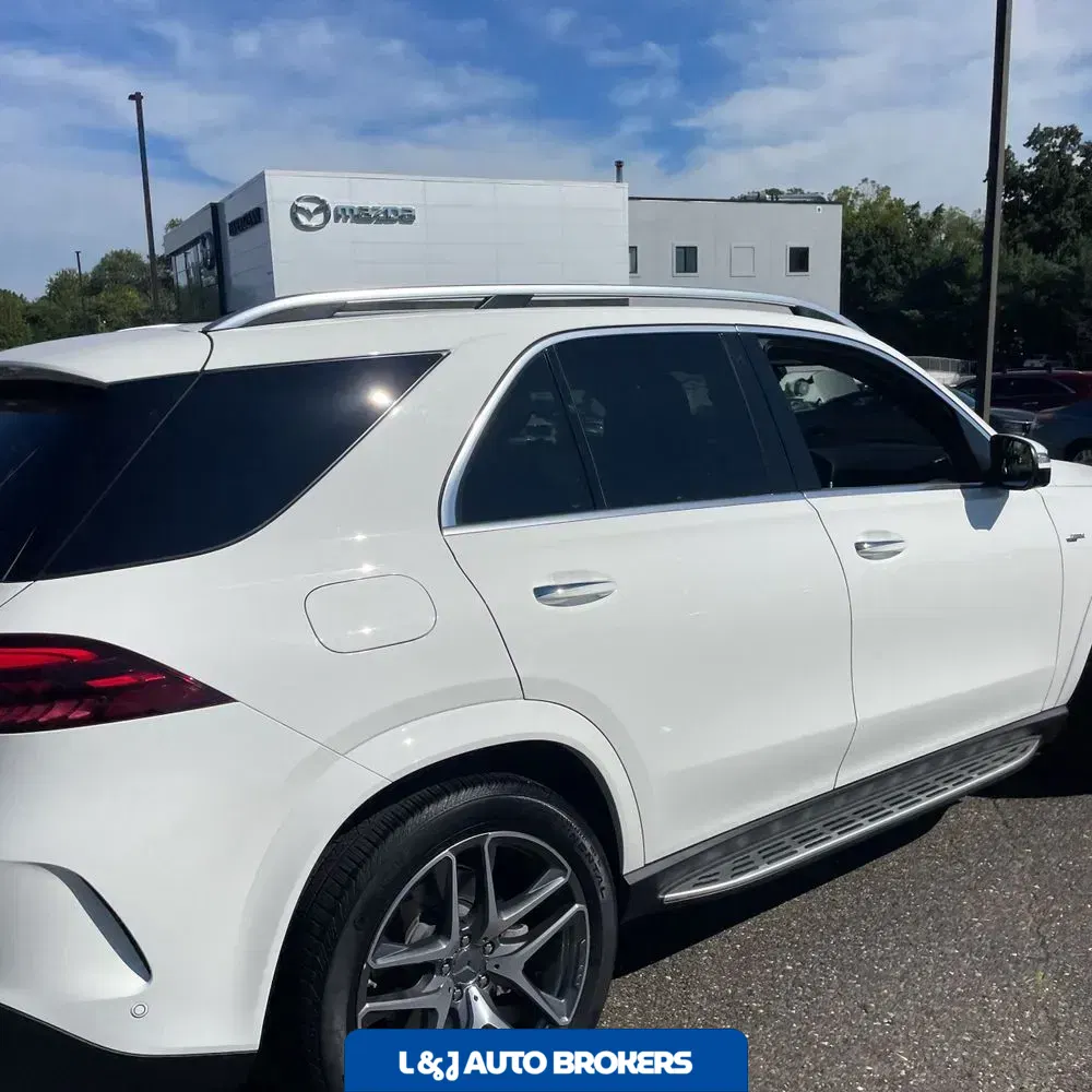 2025 Mercedes-Benz GLE AMG GLE 53