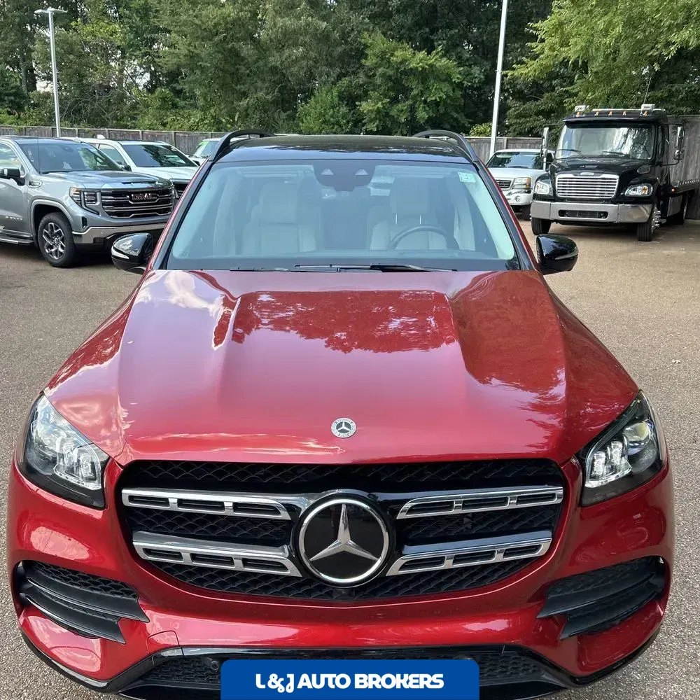 2023 Mercedes-Benz GLS GLS 580