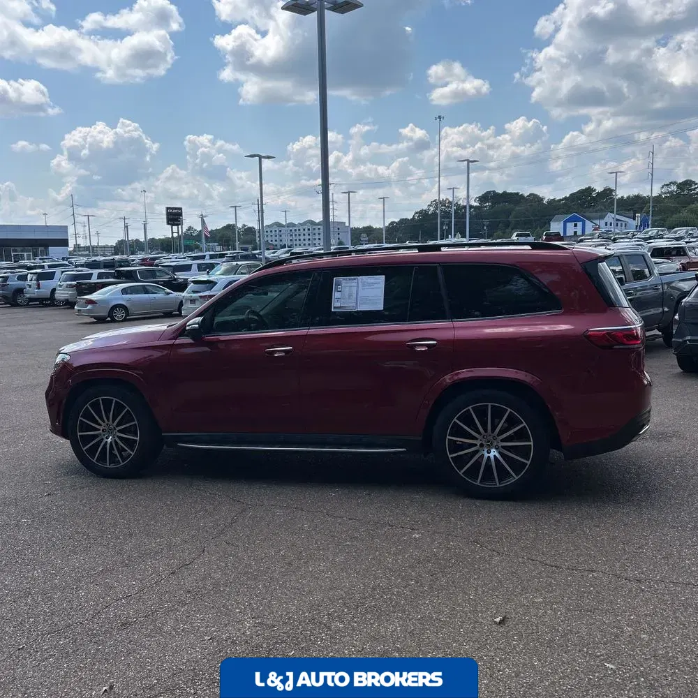 2023 Mercedes-Benz GLS GLS 580