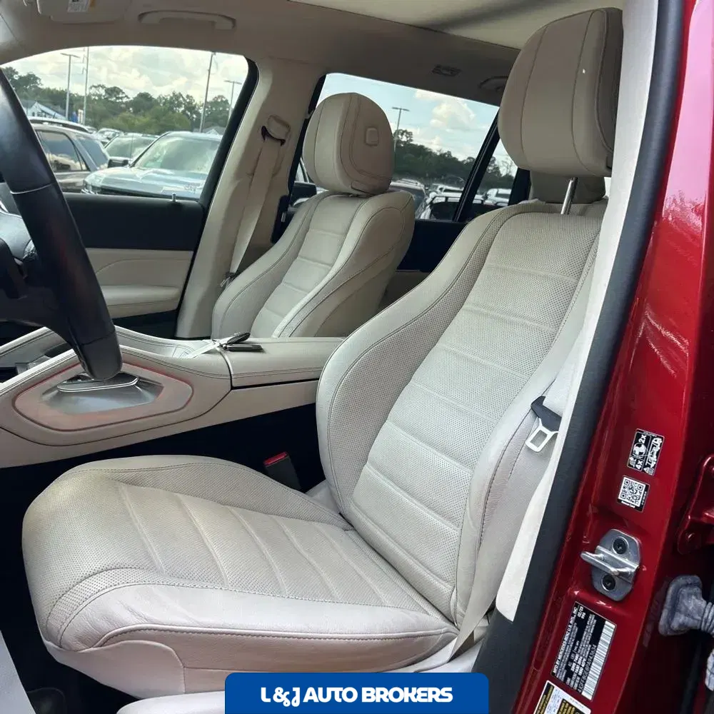 2023 Mercedes-Benz GLS GLS 580