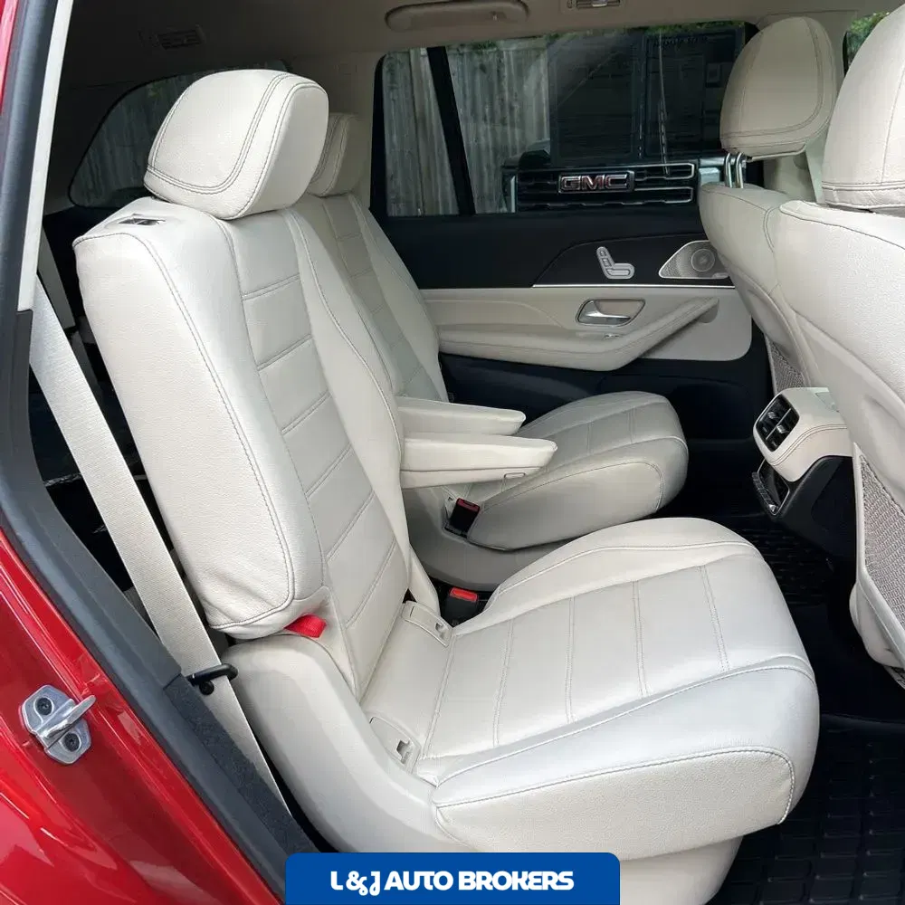 2023 Mercedes-Benz GLS GLS 580
