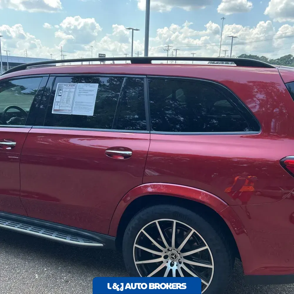 2023 Mercedes-Benz GLS GLS 580