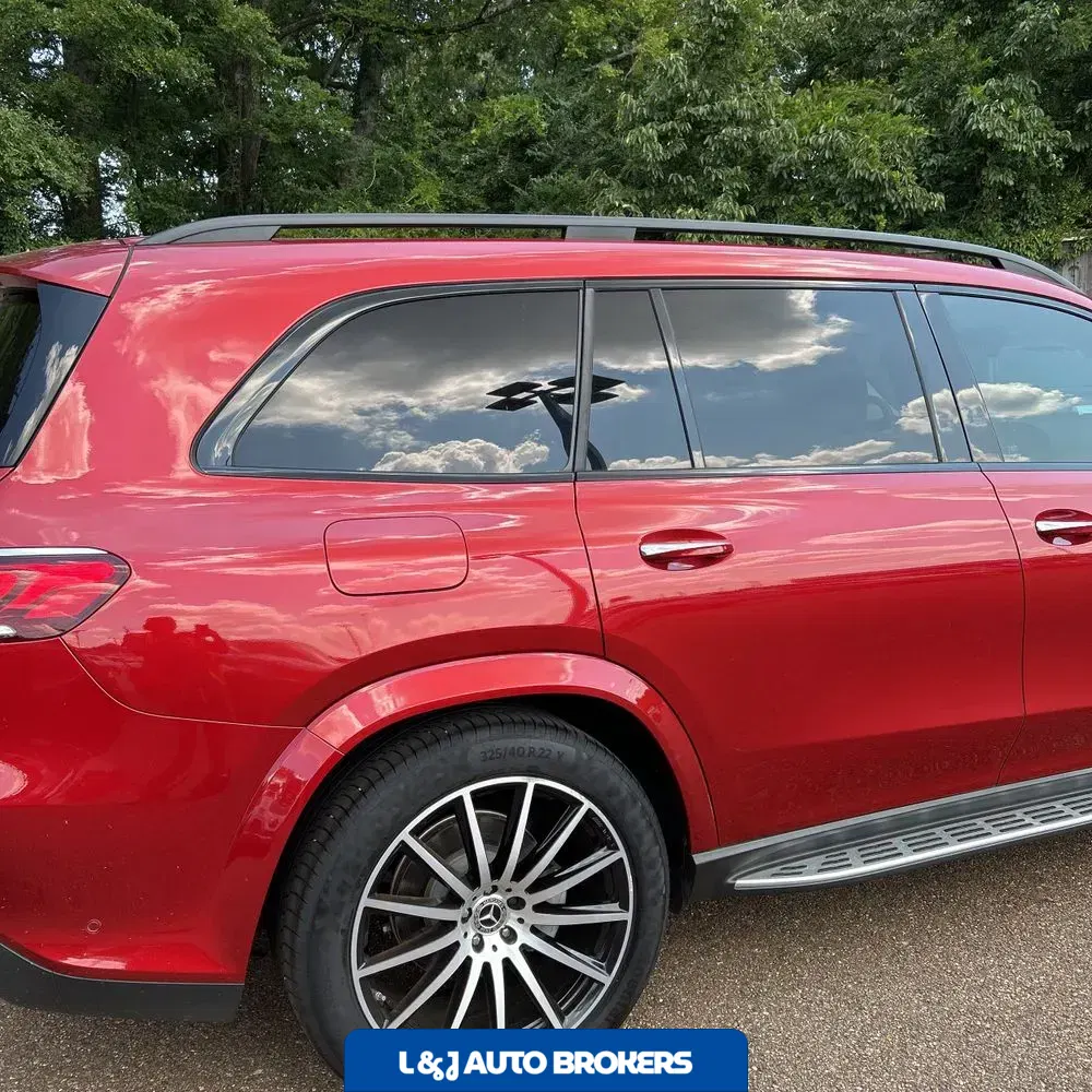 2023 Mercedes-Benz GLS GLS 580
