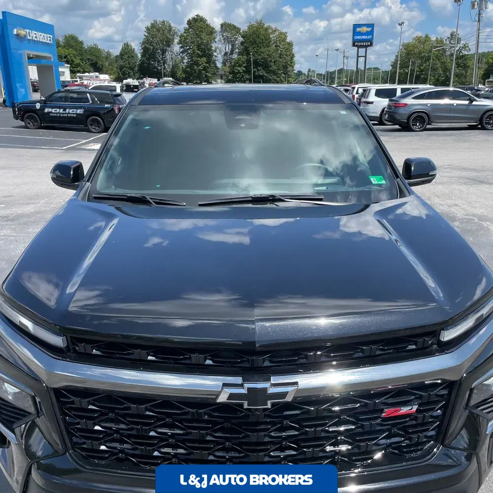 2024 Chevrolet Traverse Z71