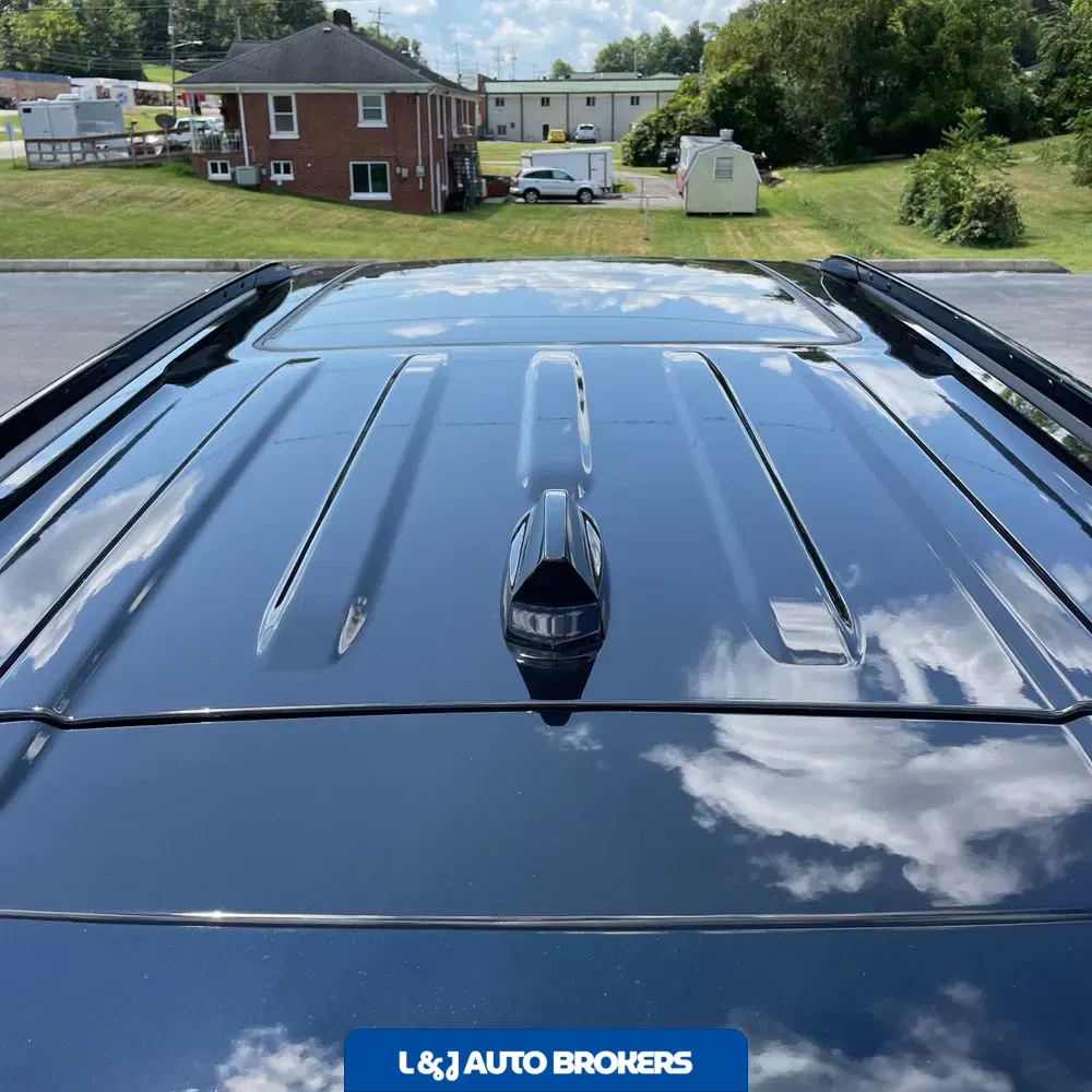 2024 Chevrolet Traverse Z71