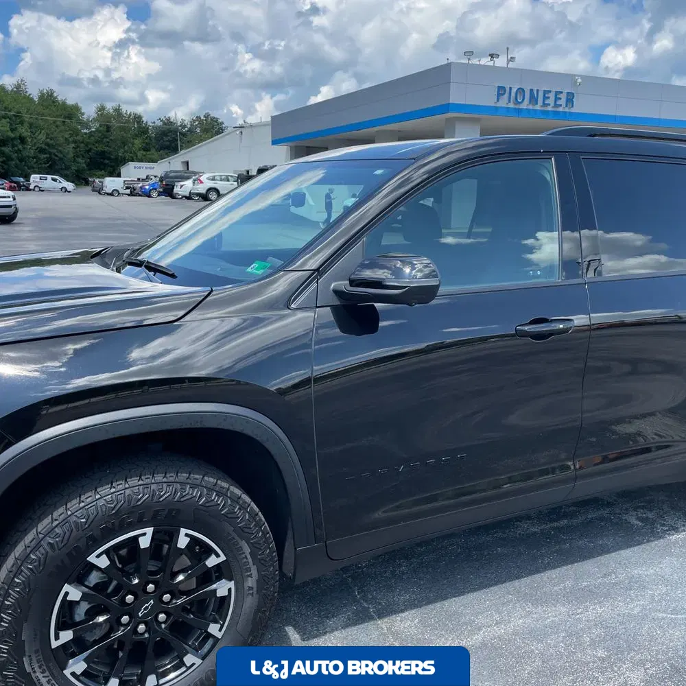 2024 Chevrolet Traverse Z71