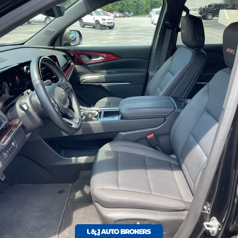 2024 Chevrolet Traverse Z71