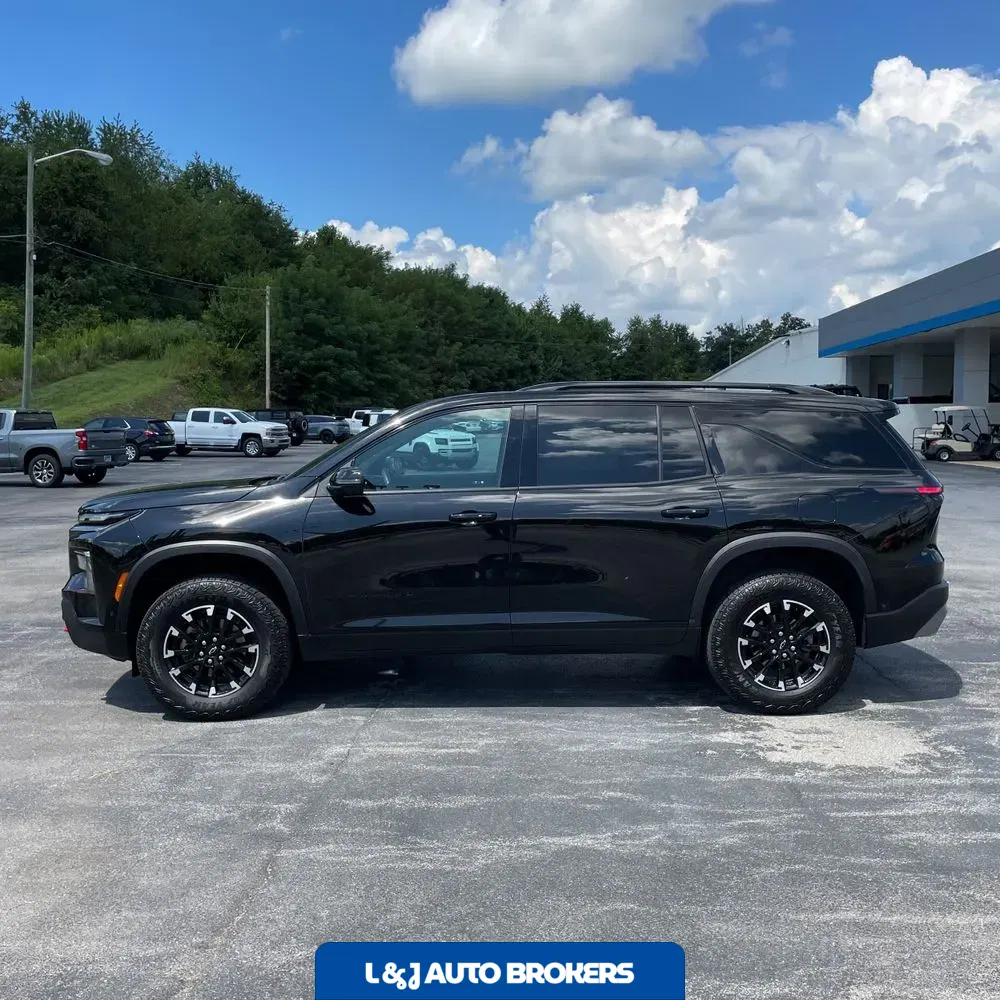 2024 Chevrolet Traverse Z71