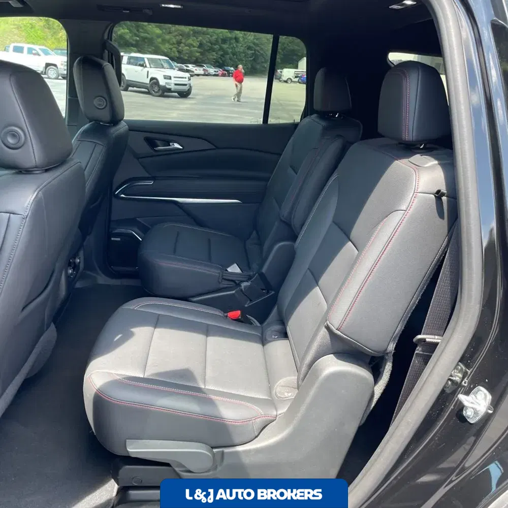 2024 Chevrolet Traverse Z71