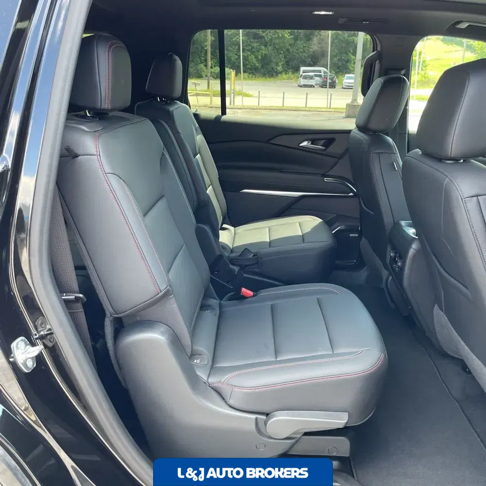 2024 Chevrolet Traverse Z71