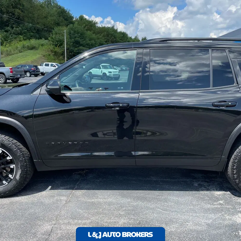 2024 Chevrolet Traverse Z71