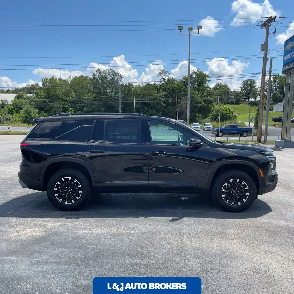 2024 Chevrolet Traverse Z71