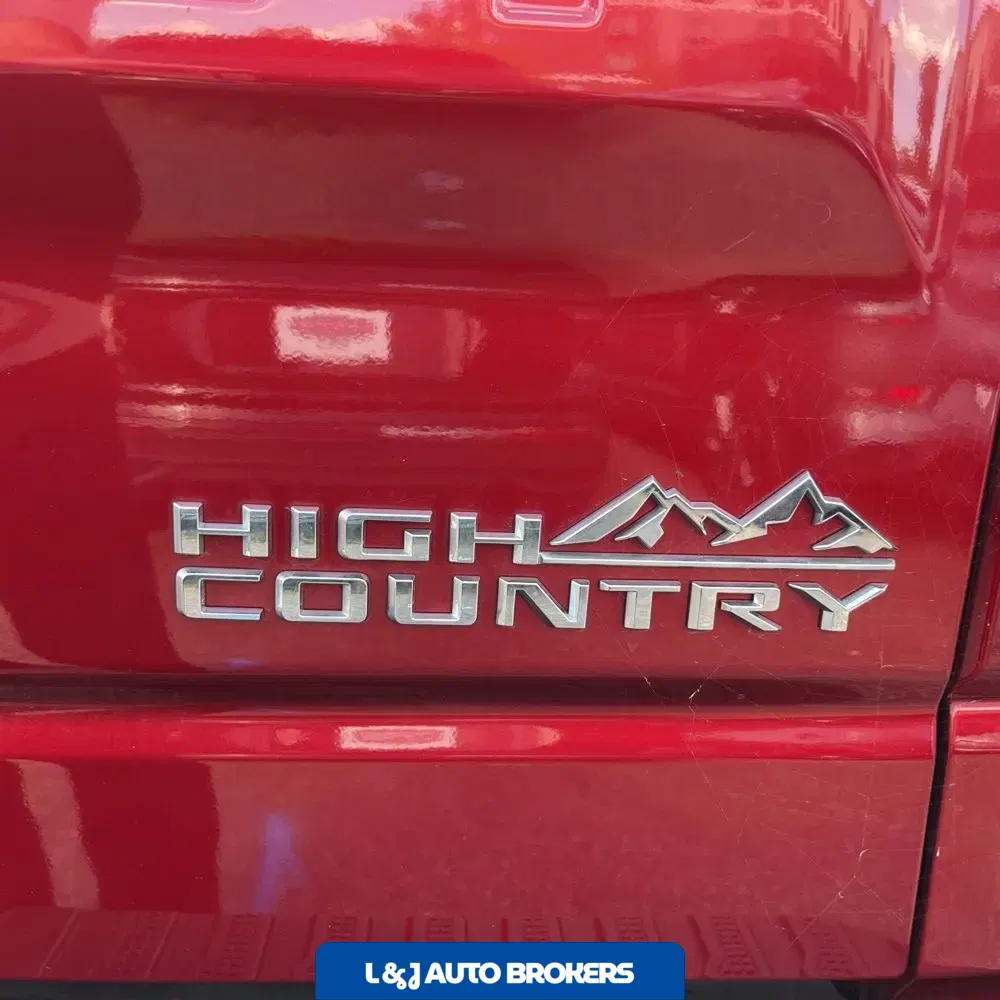 2024 Chevrolet Silverado 1500 High Country
