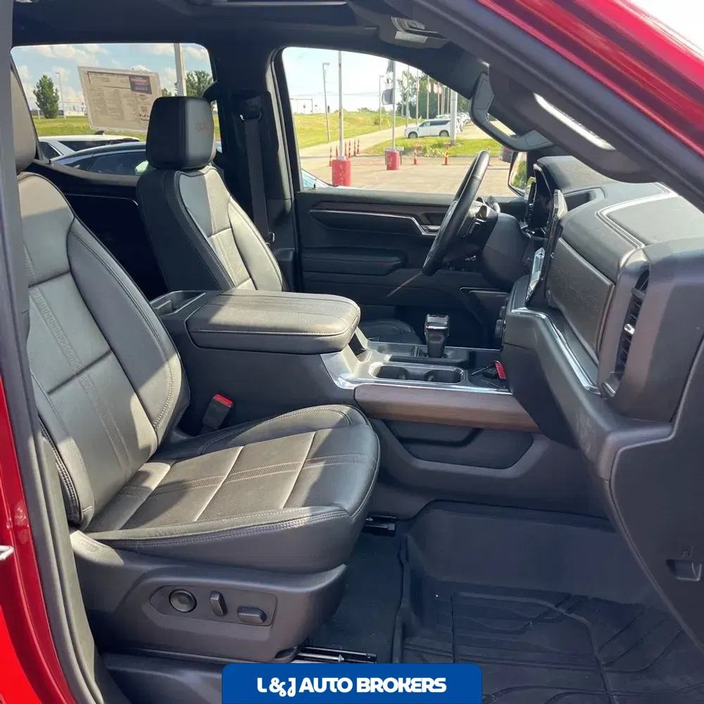 2024 Chevrolet Silverado 1500 High Country