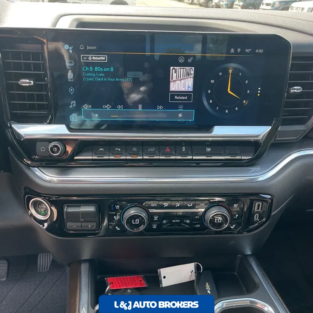 2024 Chevrolet Silverado 1500 High Country
