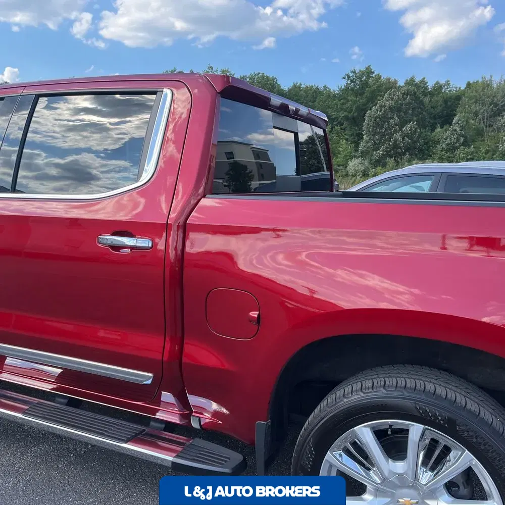 2024 Chevrolet Silverado 1500 High Country