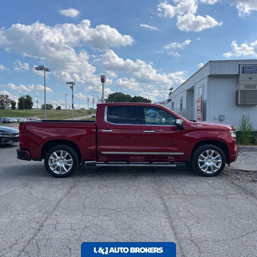 2024 Chevrolet Silverado 1500 High Country