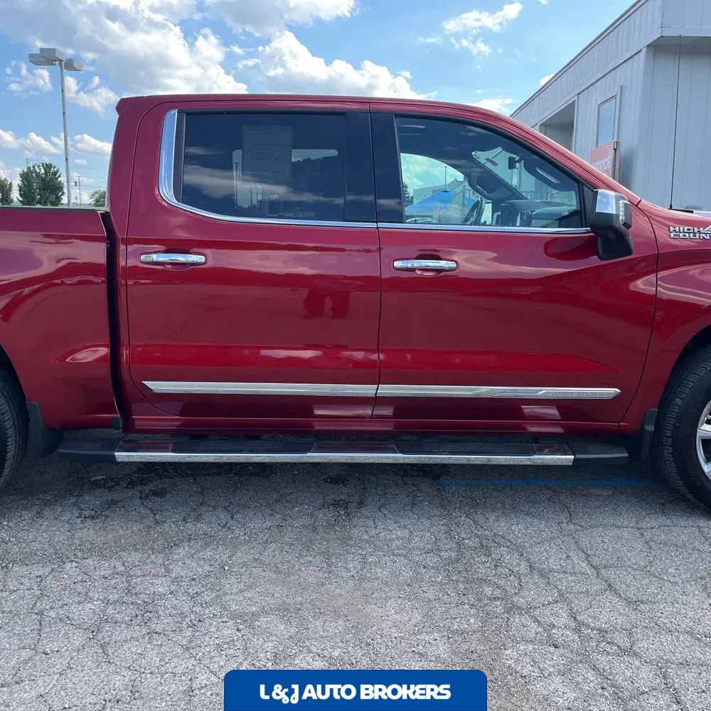 2024 Chevrolet Silverado 1500 High Country