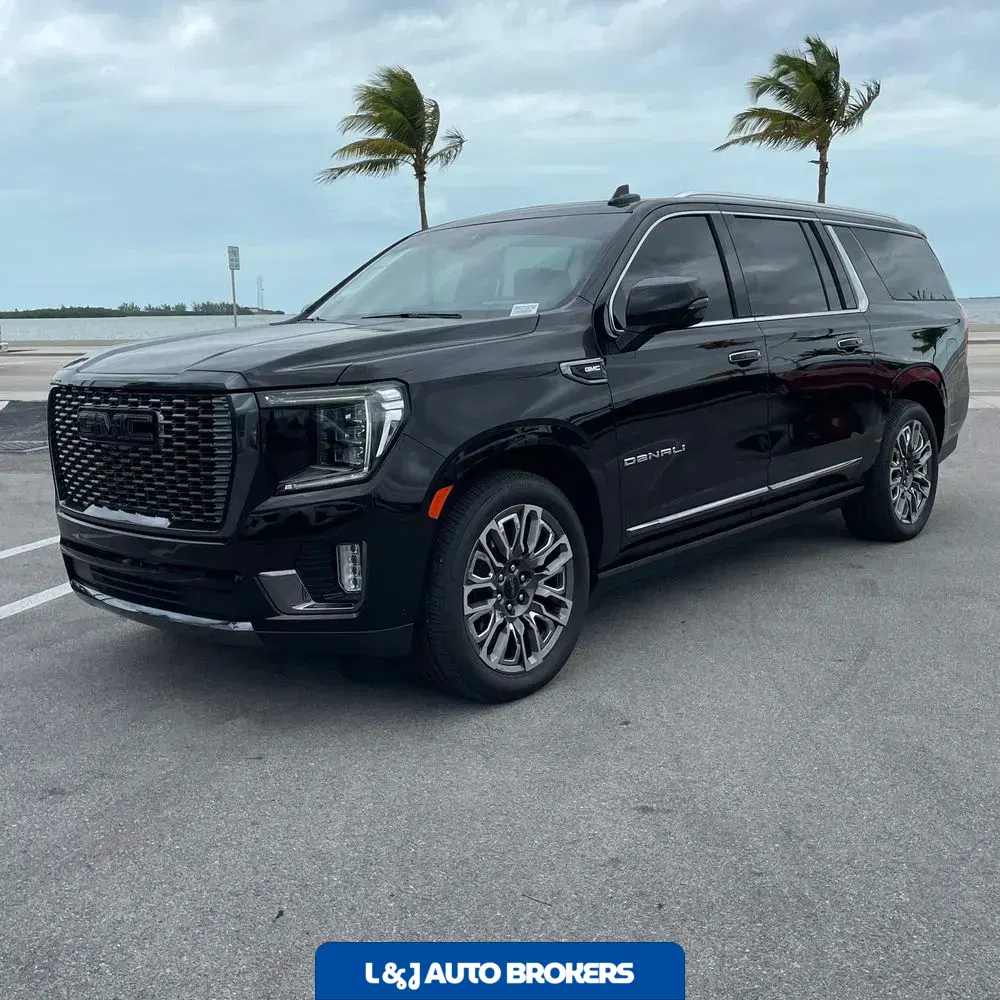 2024 GMC Yukon XL Denali Ultimate