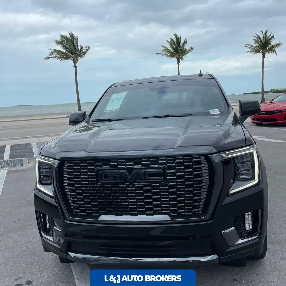 2024 GMC Yukon XL Denali Ultimate
