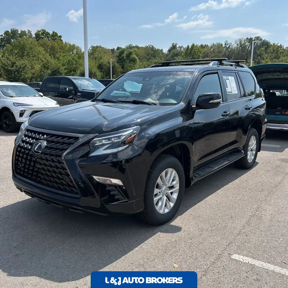 2023 Lexus GX 460 Base
