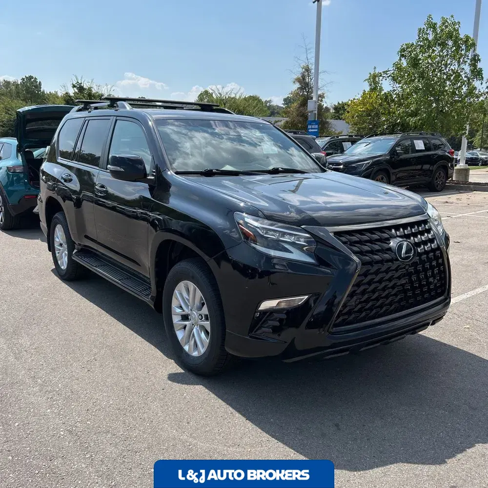 2023 Lexus GX 460 Base